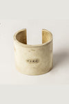 Parts of Four Spine Bracelet Collection Highly Handcrafted PS4-608-3-UAS -CSY Super Acid Silver PPOF20